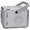 Spectra Merchandising Spectra Merchandising Intl Inc CD-555 White & Silver Portable Bluetooth Music Sy CD-555 - alternate 2